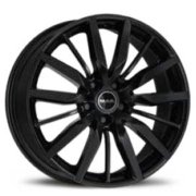 cerchione MAK barbury modello gloss black