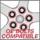 disegni quadrati eo bolts compatible