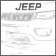 disegni quadrati automobili jeep