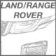 disegni quadrati automobili land rover range rover
